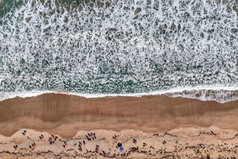 Condo in Hutchinson Island South, Florida, 2 bedrooms  № 2047082 - photo 27