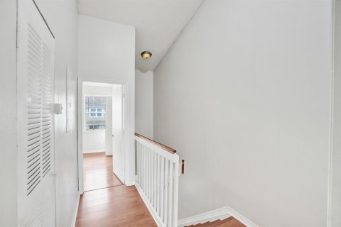 Touwnhouse à vendre à Pembroke Pines, Floride: 2 chambres, 95.13 m2 № 2085206 - photo 21