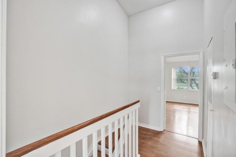 Touwnhouse à vendre à Pembroke Pines, Floride: 2 chambres, 95.13 m2 № 2085206 - photo 22