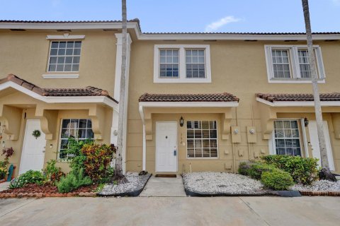 Touwnhouse à Pembroke Pines, Floride 2 chambres, 95.13 m2 № 2085206
