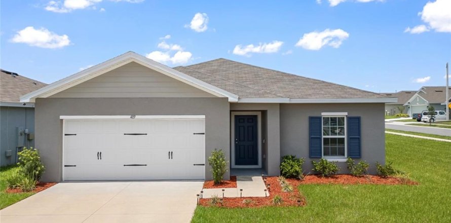 Casa en Haines City, Florida 4 dormitorios, 158.21 m2 № 1778971