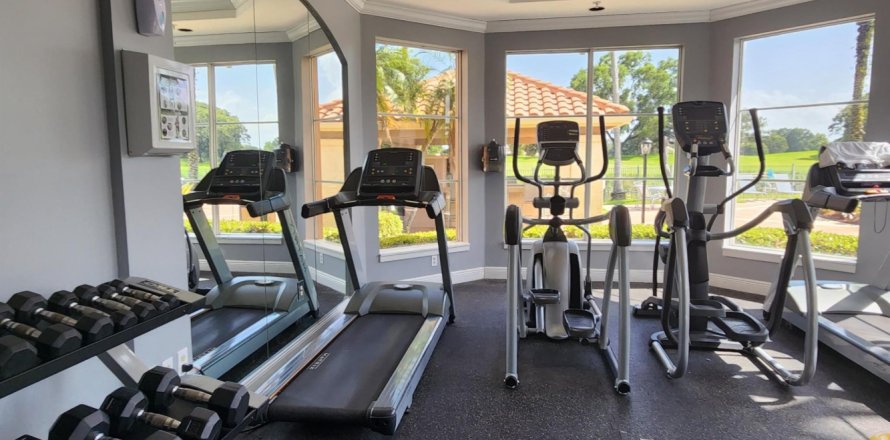 Condo à Wellington, Floride, 2 chambres  № 1098974