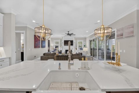 House in Tampa, Florida 5 bedrooms, 471.66 sq.m. № 2258214 - photo 23