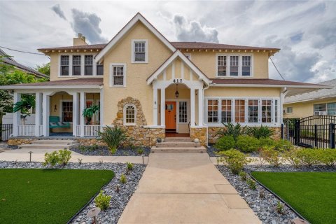 Villa ou maison à Daytona Beach, Floride 3 chambres, 293.48 m2 № 2353380