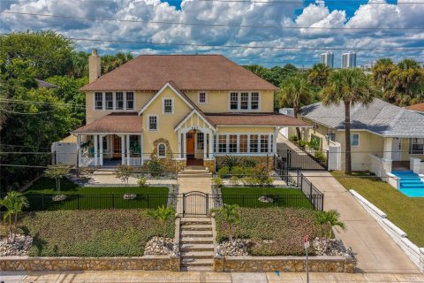 Villa ou maison à vendre à Daytona Beach, Floride: 3 chambres, 293.48 m2 № 2353380 - photo 4