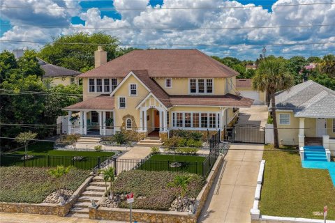 Villa ou maison à vendre à Daytona Beach, Floride: 3 chambres, 293.48 m2 № 2353380 - photo 5