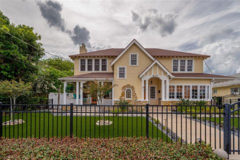 Villa ou maison à vendre à Daytona Beach, Floride: 3 chambres, 293.48 m2 № 2353380 - photo 6