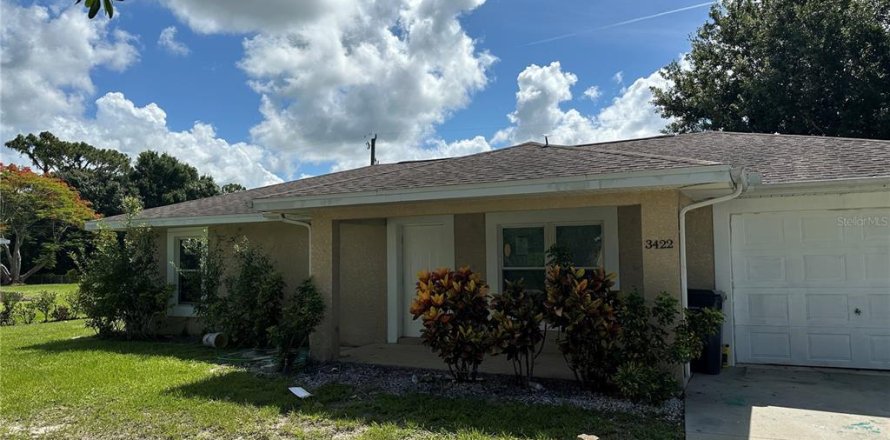 House in Okeechobee, Florida 3 bedrooms, 178.84 sq.m. № 2224851