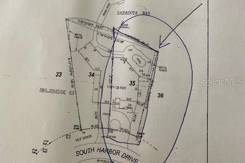 Terreno en venta en Holmes Beach, Florida № 1843208 - foto 10