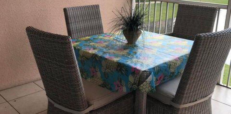 Condo à Jupiter, Floride, 1 chambre № 1104404