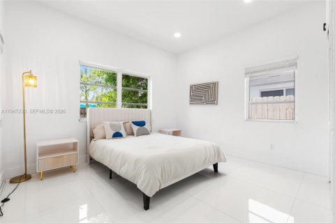 Снять в аренду виллу или дом в Майами-Бич, Флорида 3 спальни, 151.24м2, № 2005815 - фото 14