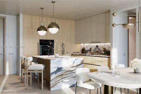 Купить кондоминиум в Холливуд, Флорида 1 спальня, 878.67м2, № 1959438 - фото 3