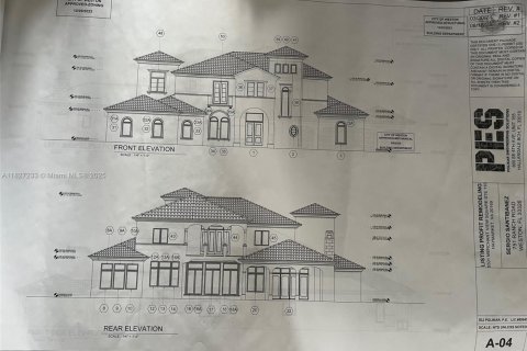 Casa en venta en Weston, Florida, 6 dormitorios, 650.32 m2 № 1799488 - foto 6
