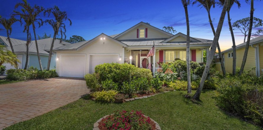 Villa ou maison à Port St. Lucie, Floride 3 chambres, 203.27 m2 № 2172805