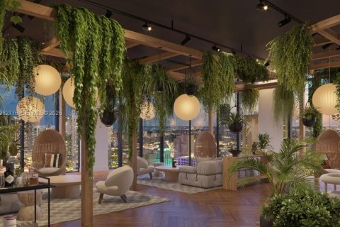 Condo in Miami Beach, Florida, 1 bedroom  № 2049863 - photo 21