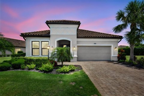 Villa ou maison à Bradenton, Floride 2 chambres, 210.05 m2 № 2099797