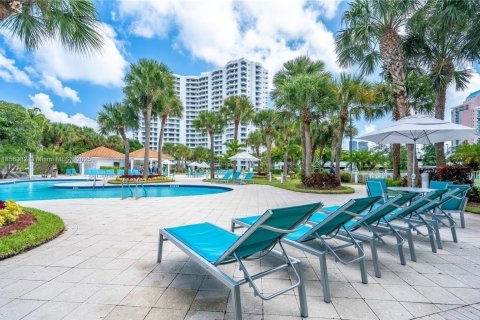 Condo in Aventura, Florida, 2 bedrooms  № 1878848 - photo 22