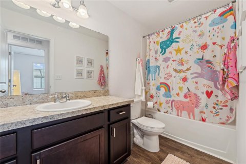 Townhouse in Davenport, Florida 3 bedrooms, 130.43 sq.m. № 1760528 - photo 24