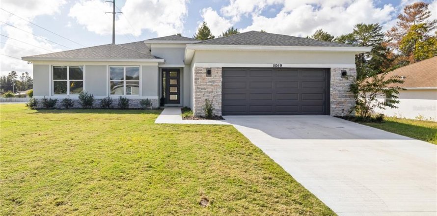 Casa en Ocala, Florida 4 dormitorios, 174.01 m2 № 1775722