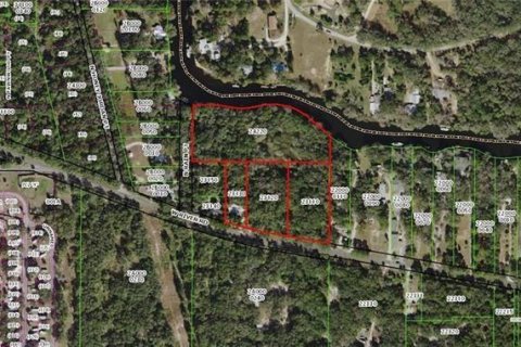 Terreno en venta en Inglis, Florida № 1512270 - foto 4