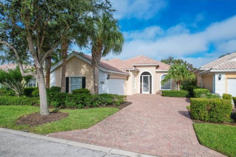 Casa en venta en Venice, Florida, 3 dormitorios, 185.8 m2 № 1565671 - foto 1