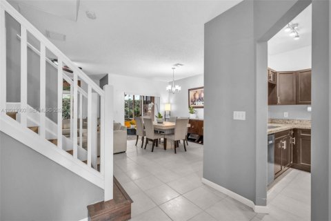 Touwnhouse à vendre à Boca Raton, Floride: 3 chambres, 144.28 m2 № 2076327 - photo 5