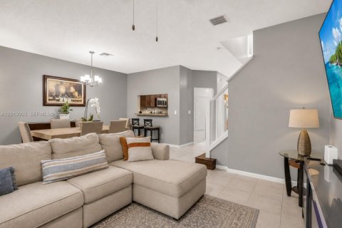 Touwnhouse à vendre à Boca Raton, Floride: 3 chambres, 144.28 m2 № 2076327 - photo 22