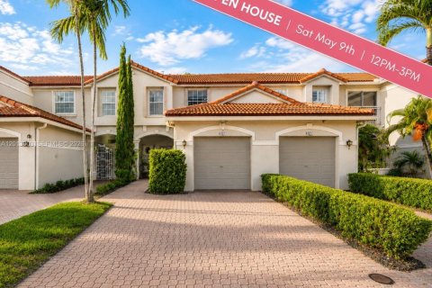 Touwnhouse à Boca Raton, Floride 3 chambres, 144.28 m2 № 2076327