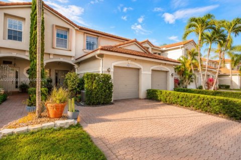 Touwnhouse à vendre à Boca Raton, Floride: 3 chambres, 144.28 m2 № 2076327 - photo 3