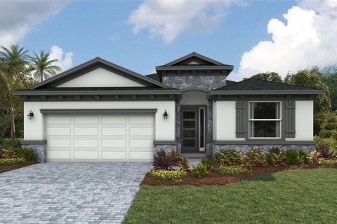 Casa en venta en Parrish, Florida, 4 dormitorios, 189.99 m2 № 1902948 - foto 1
