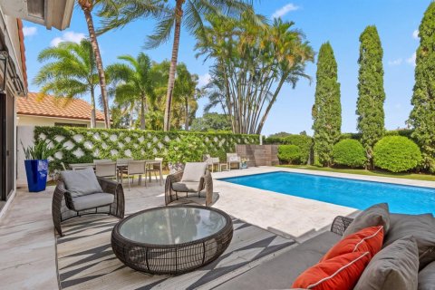Touwnhouse à Wellington, Floride 3 chambres, 251.11 m2 № 2435471
