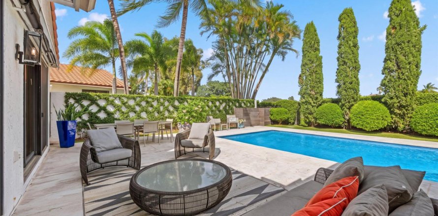 Touwnhouse à Wellington, Floride 3 chambres, 251.11 m2 № 2435471