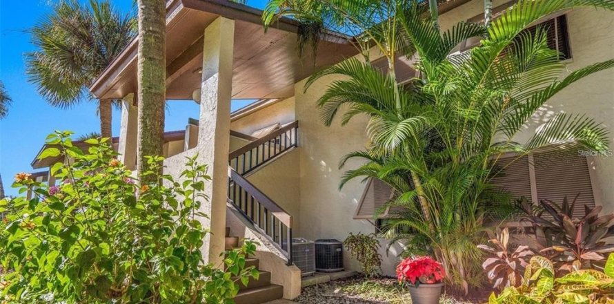 Condo à Sarasota, Floride, 2 chambres  № 2205311