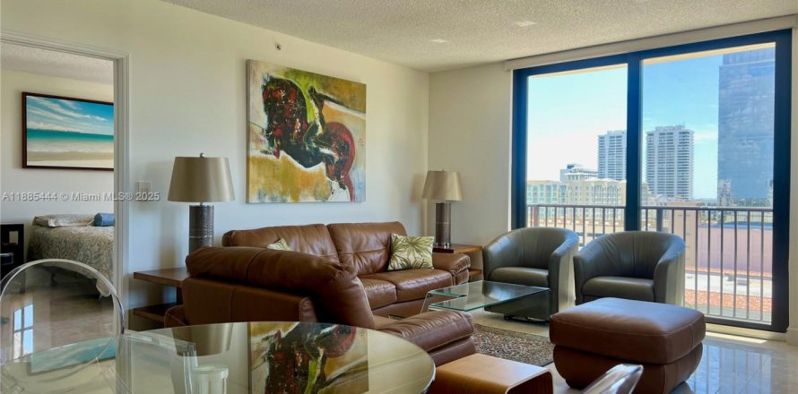 Condo à West Palm Beach, Floride, 2 chambres  № 1931725