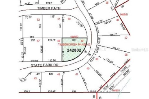Land in Lakeland, Florida № 2215575 - photo 5