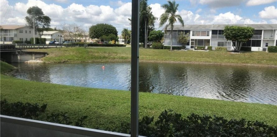 Condo à West Palm Beach, Floride, 1 chambre № 1098956