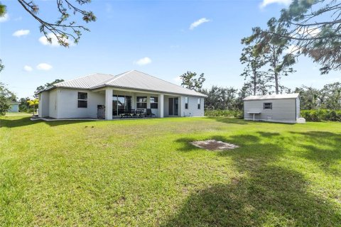 Villa ou maison à vendre à Port Charlotte, Floride: 3 chambres, 172.15 m2 № 2436743 - photo 26