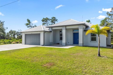 Villa ou maison à Port Charlotte, Floride 3 chambres, 172.15 m2 № 2436743