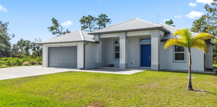 Villa ou maison à Port Charlotte, Floride 3 chambres, 172.15 m2 № 2436743