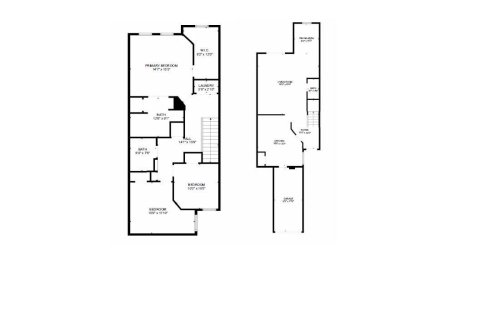 Copropriété à louer à Palm Beach Gardens, Floride: 3 chambres, 171.96 m2 № 1179516 - photo 1