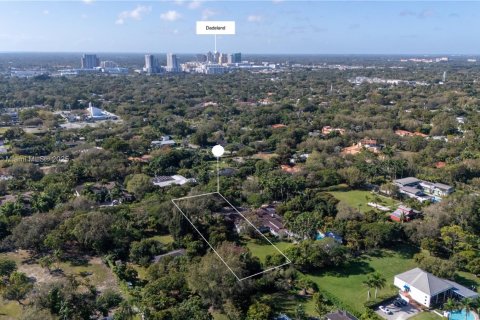 Terreno en venta en South Miami, Florida № 1889758 - foto 4