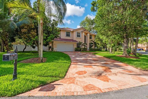 House in Lauderhill, Florida 4 bedrooms, 325.53 sq.m. № 2409214