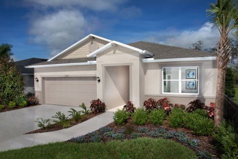 Sanctuary Ridge in the Tampa-St. Petersburg Area in Wesley Chapel, Florida № 378944 - photo 1