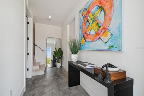 Купить таунхаус в Сент-Питерсберг, Флорида 8 комнат, 193.14м2, № 1878271 - фото 10