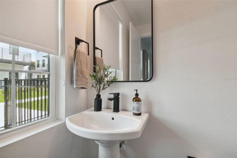 Купить таунхаус в Сент-Питерсберг, Флорида 8 комнат, 193.14м2, № 1878271 - фото 18