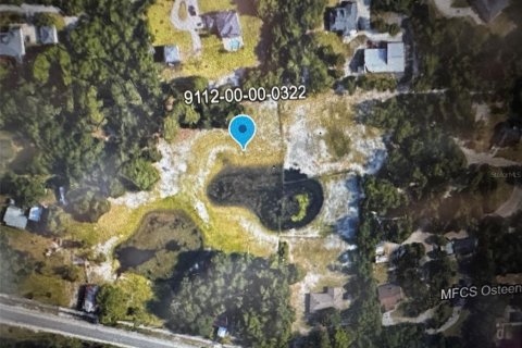 Land in Osteen, Florida № 2165524