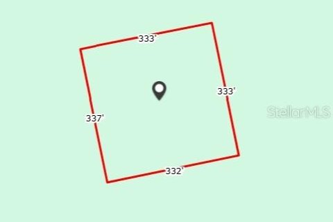 Купить земельный участок в Ок-Хилл, Флорида № 2164548 - фото 2