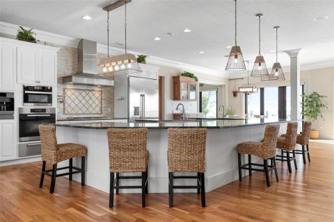 House in Holmes Beach, Florida 4 bedrooms, 448.72 sq.m. № 1642198 - photo 21