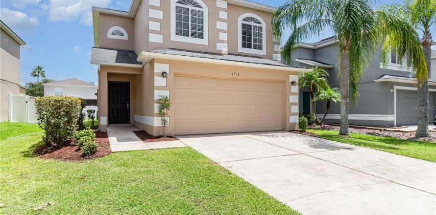 Villa ou maison à Winter Garden, Floride 3 chambres, 157.75 m2 № 1883292