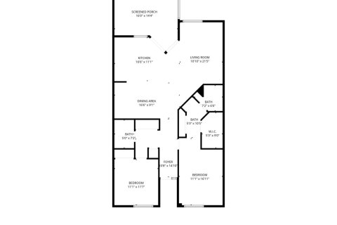 Condo in Boca Raton, Florida, 2 bedrooms  № 2392655 - photo 3